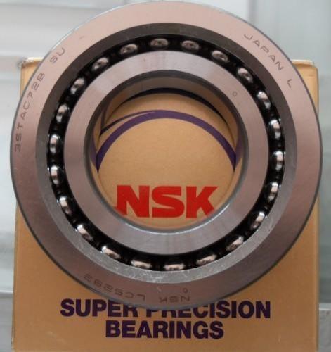 NSK 53312 进口轴承尺寸